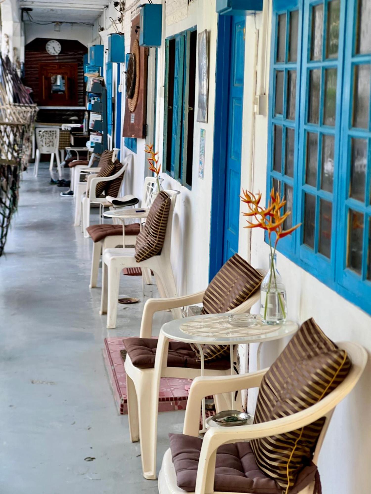 Dar Yasmine Motel Pantai Cenang  Exterior foto
